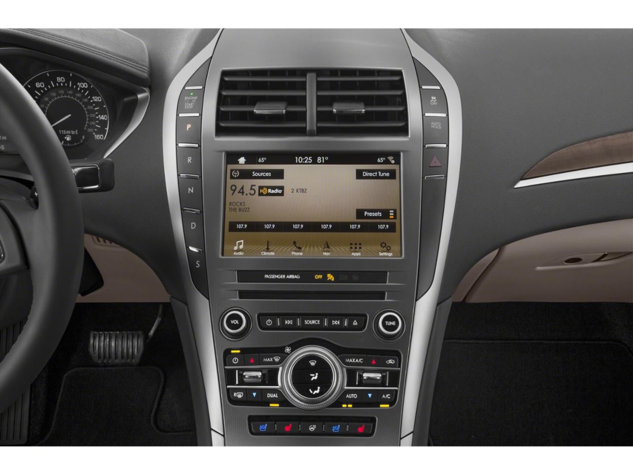 2020 Lincoln MKZ Standard FWD
