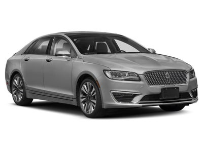 2020 Lincoln MKZ Standard FWD