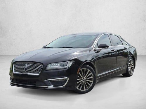 2020 Lincoln MKZ Standard FWD