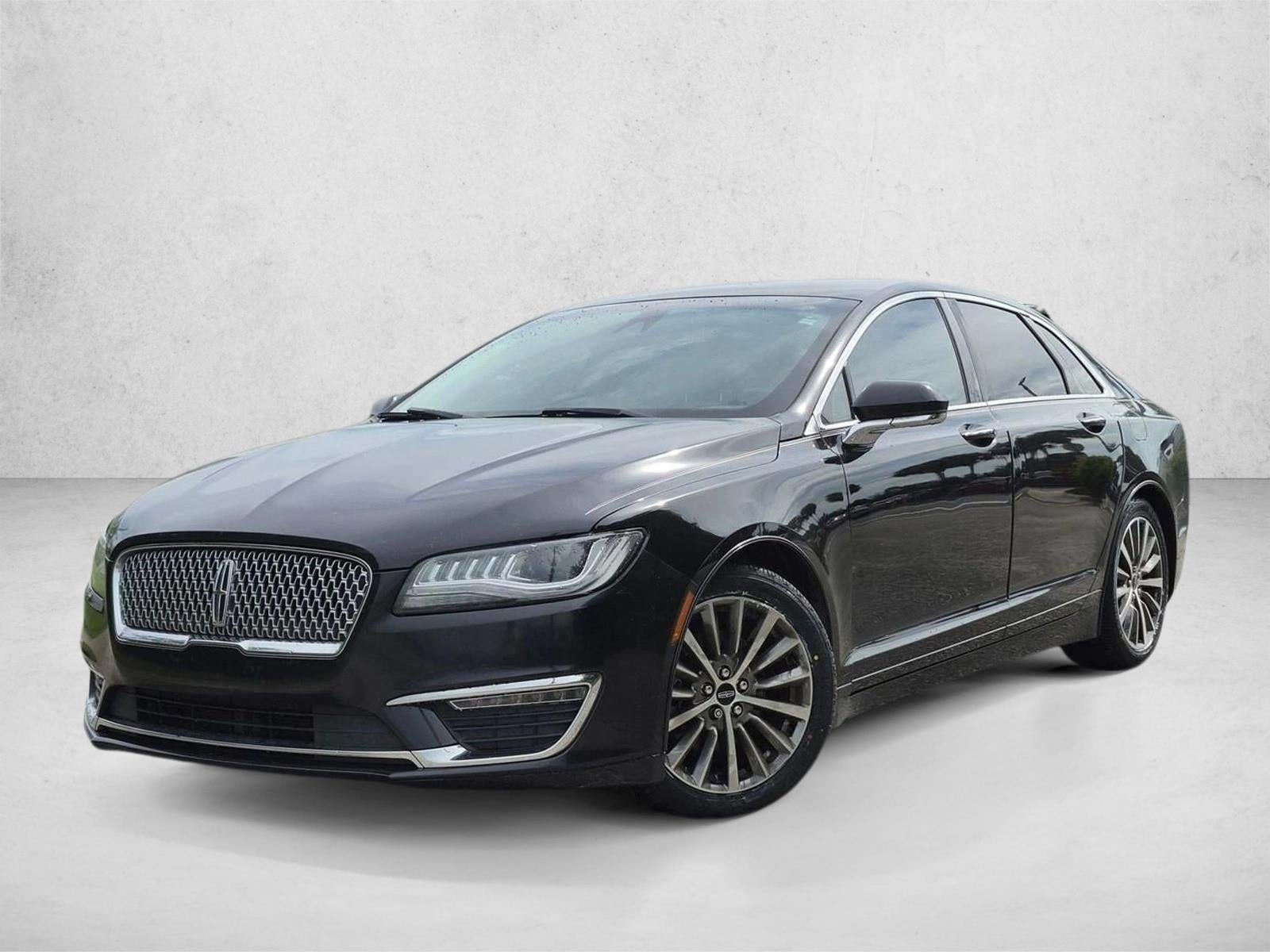 2020 Lincoln MKZ Standard FWD