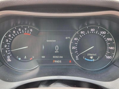2020 Lincoln MKZ Standard FWD