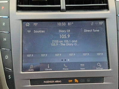 2020 Lincoln MKZ Standard FWD