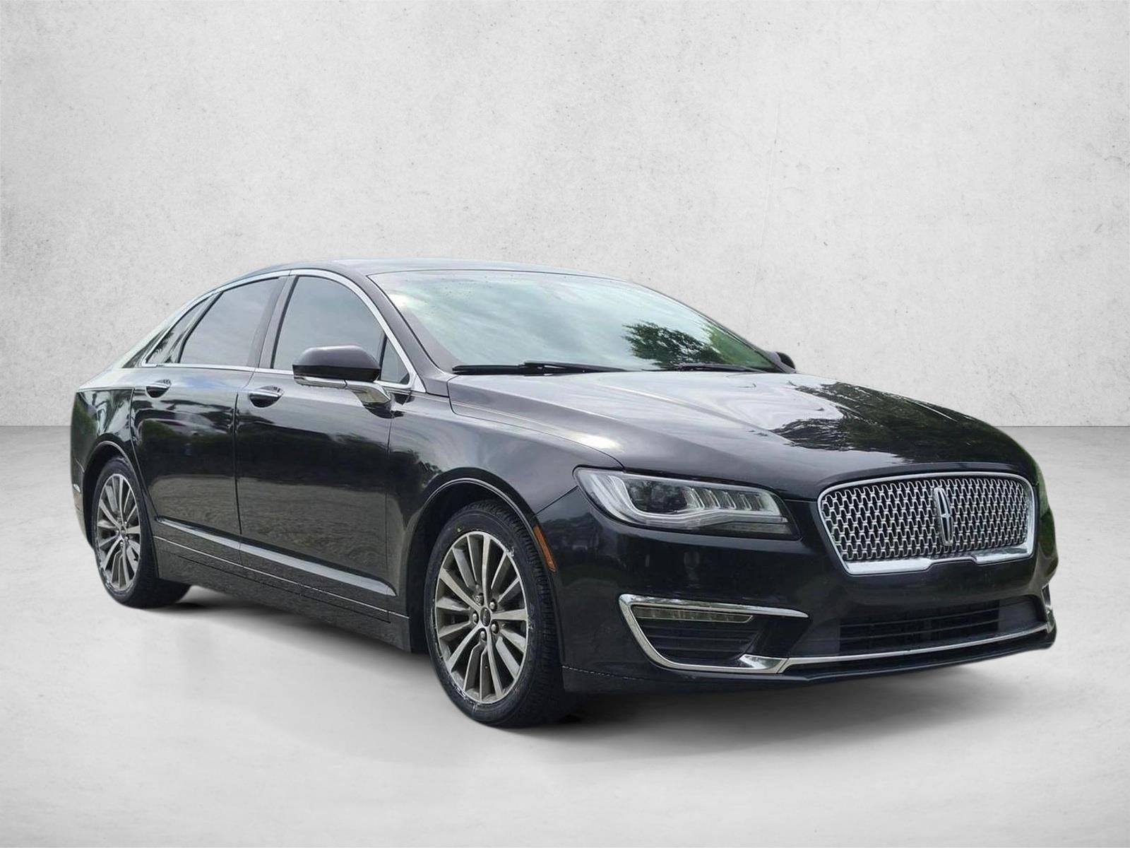 2020 Lincoln MKZ Standard FWD