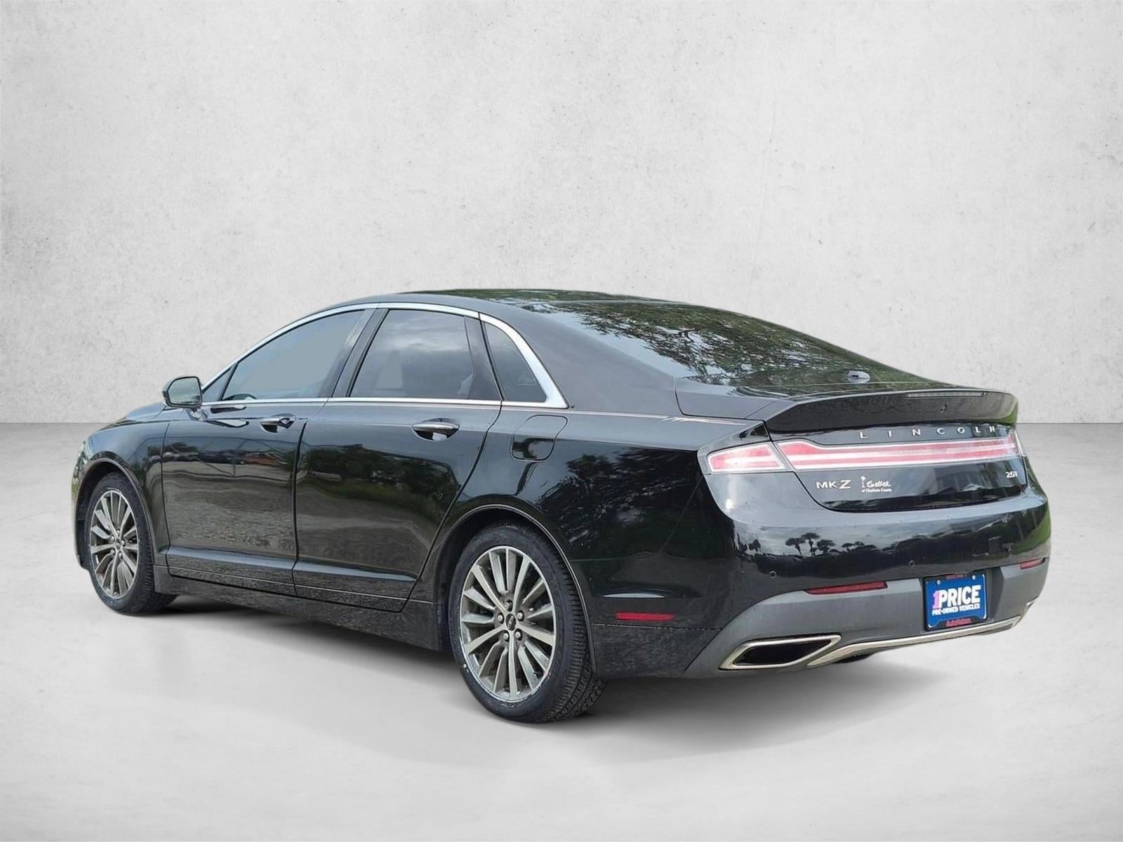 2020 Lincoln MKZ Standard FWD