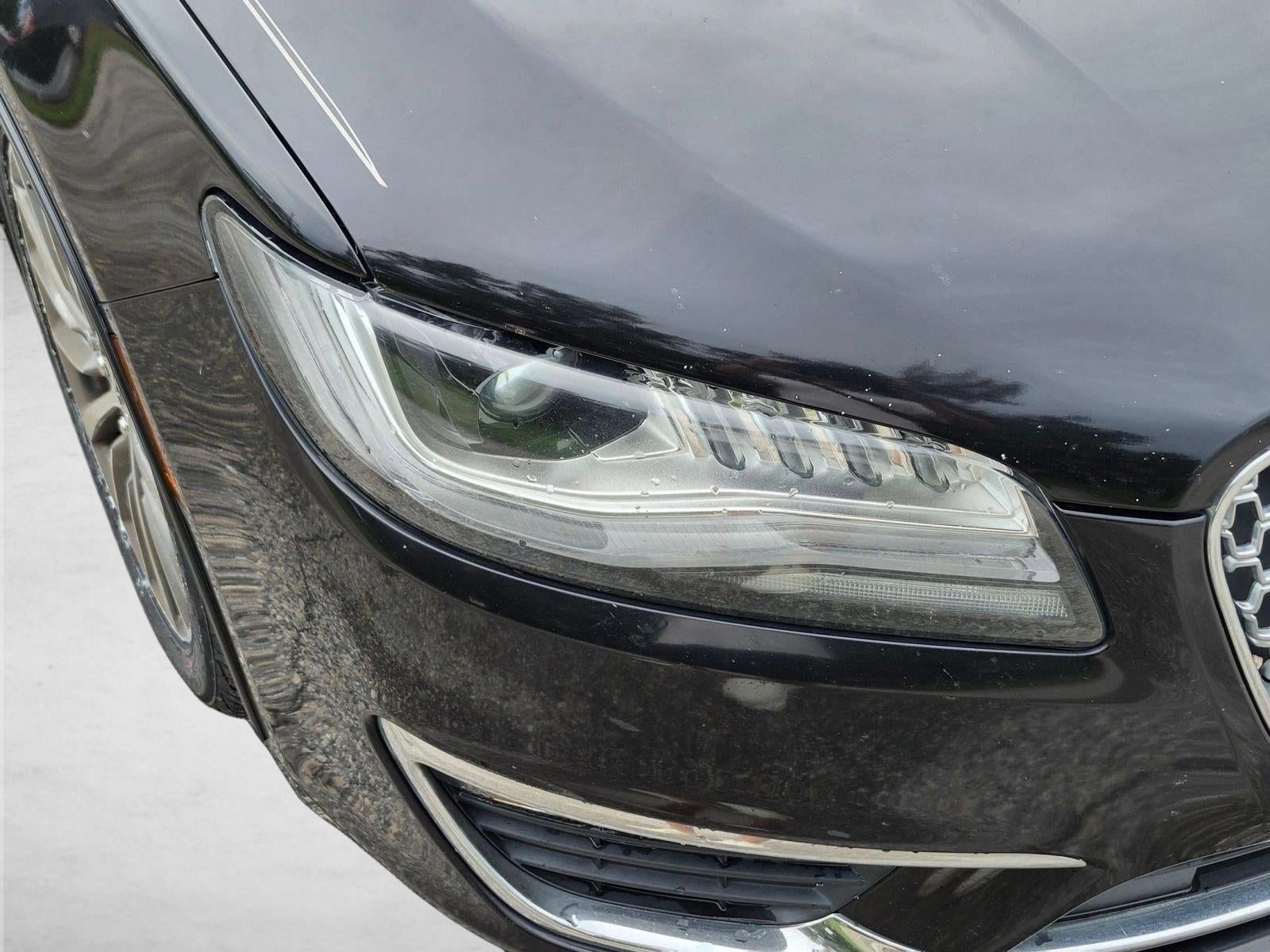 2020 Lincoln MKZ Standard FWD