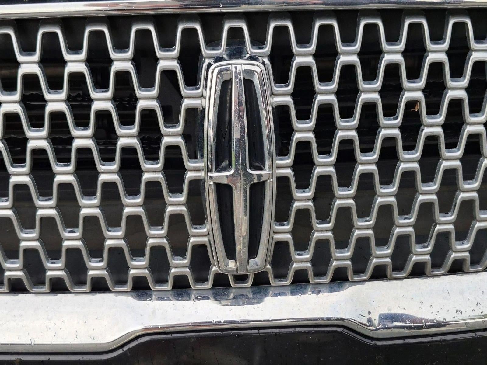 2020 Lincoln MKZ Standard FWD