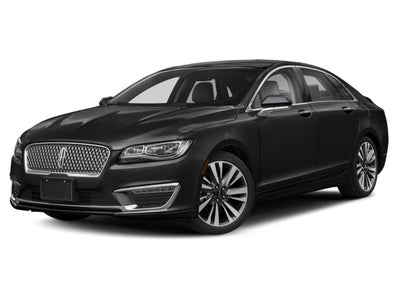 2020 Lincoln MKZ Standard FWD