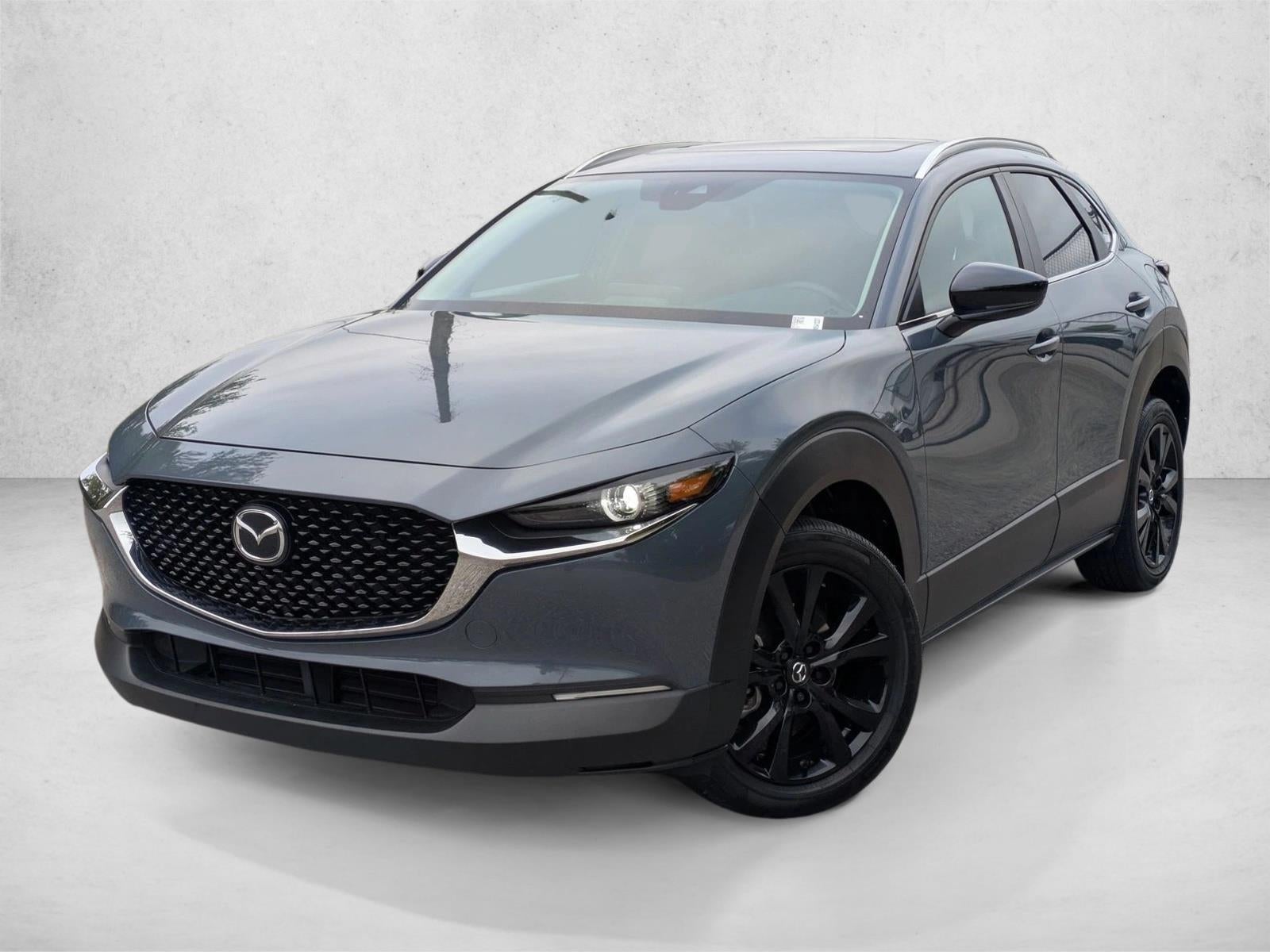 2023 Mazda Mazda CX-30 2.5 S Carbon Edition AWD