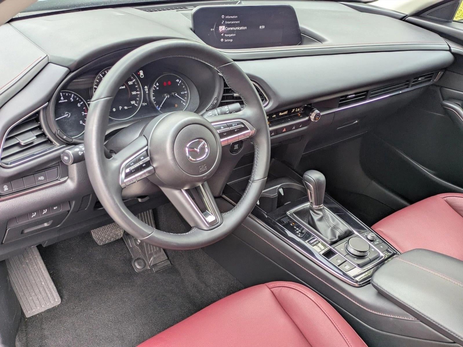 2023 Mazda Mazda CX-30 2.5 S Carbon Edition AWD