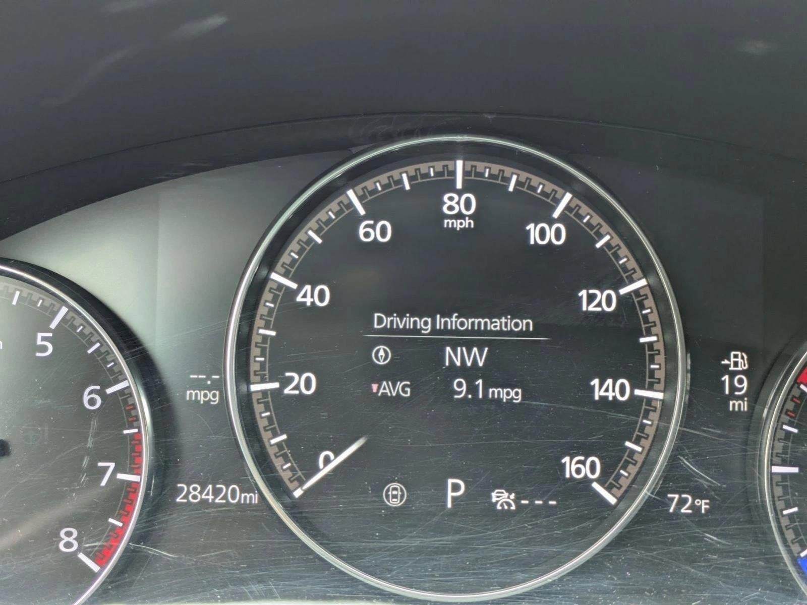 2023 Mazda Mazda CX-30 2.5 S Carbon Edition AWD