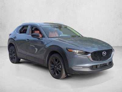 2023 Mazda Mazda CX-30 2.5 S Carbon Edition AWD