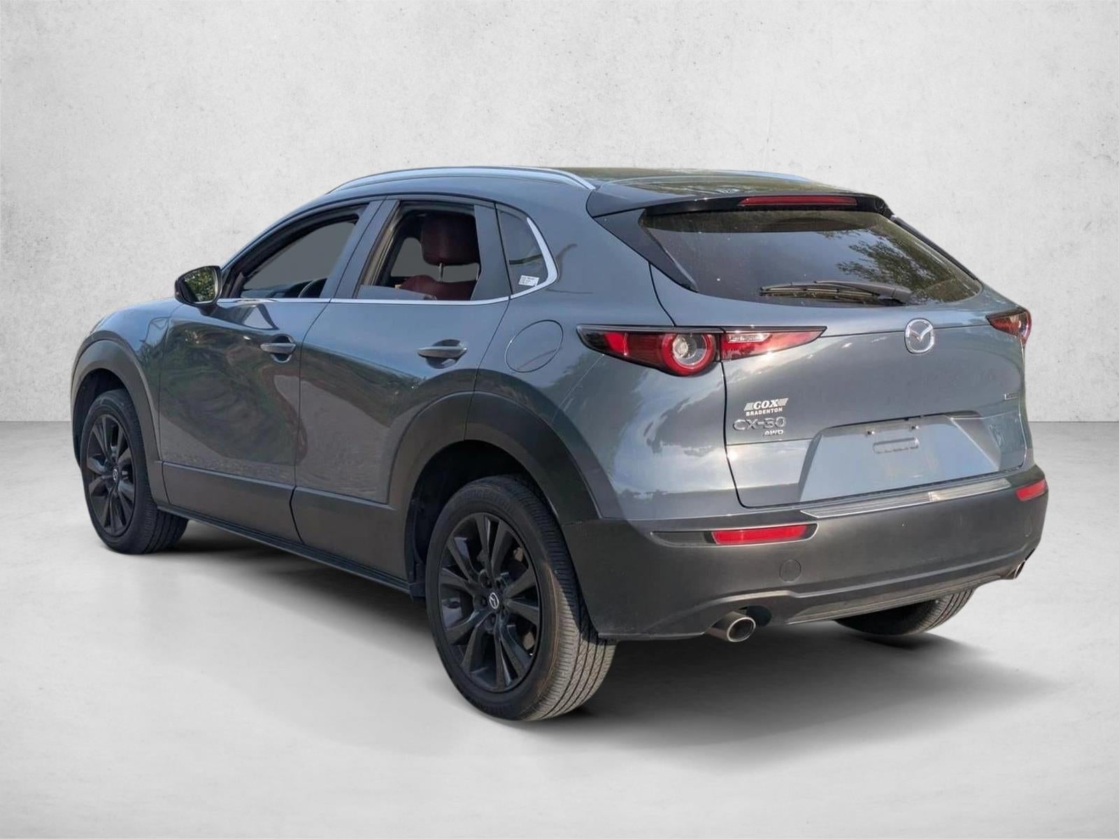 2023 Mazda Mazda CX-30 2.5 S Carbon Edition AWD