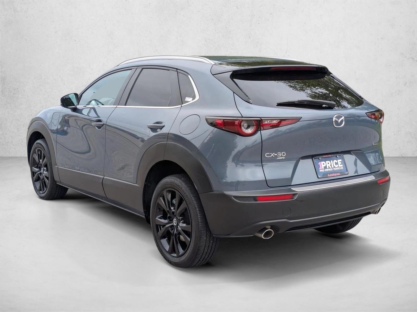 2023 Mazda Mazda CX-30 2.5 S Carbon Edition AWD