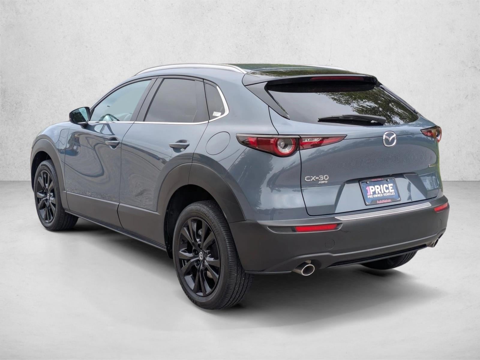 2023 Mazda Mazda CX-30 2.5 S Carbon Edition AWD