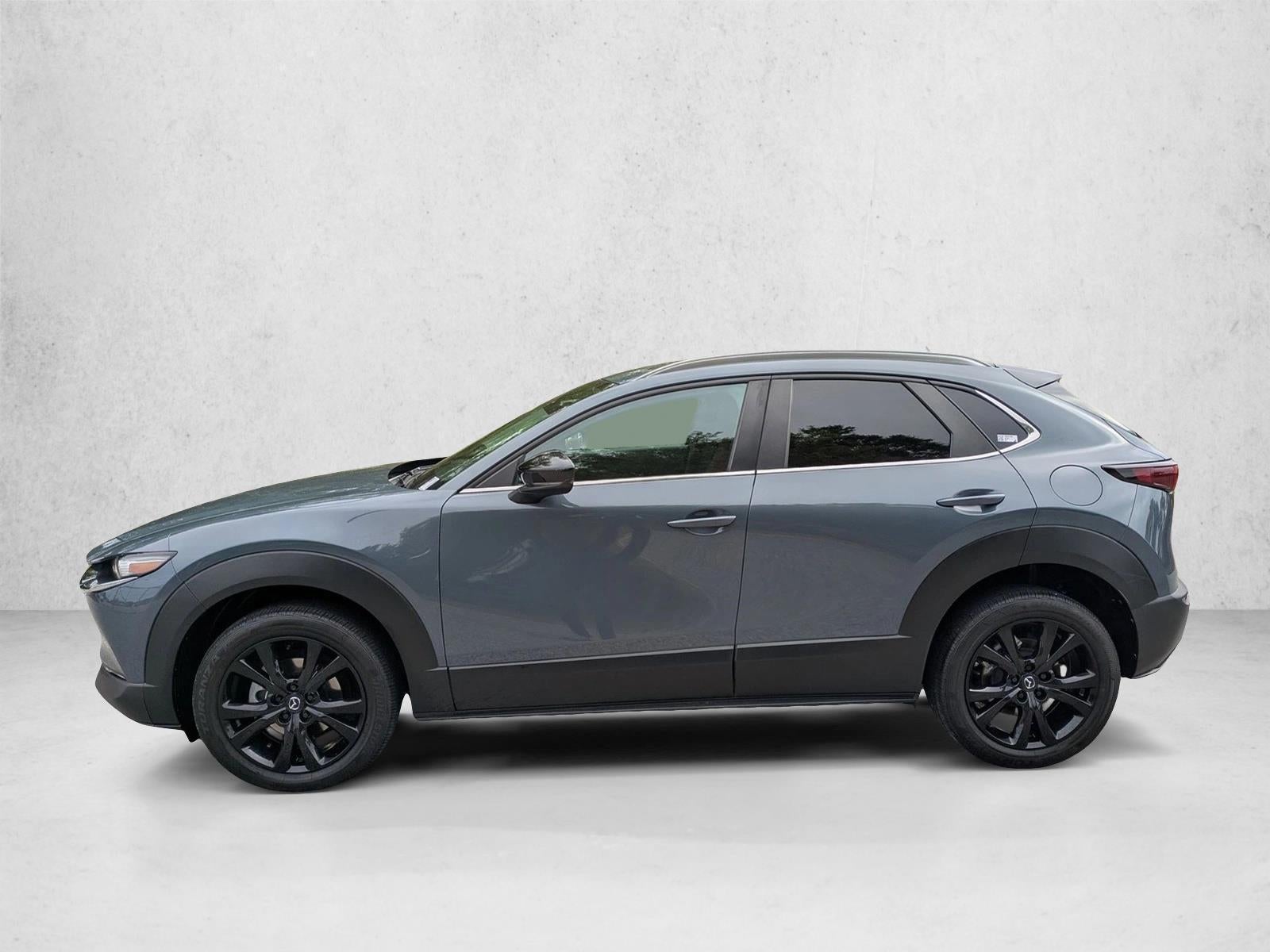 2023 Mazda Mazda CX-30 2.5 S Carbon Edition AWD