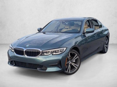 2021 BMW 330i Sedan North America