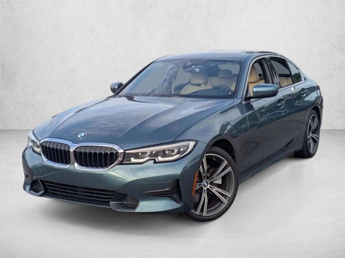 2021 BMW 330i Sedan North America