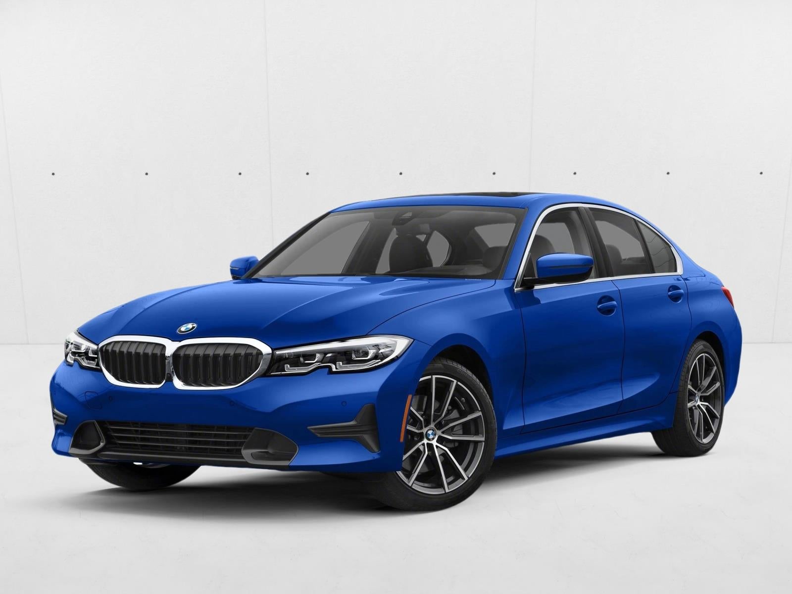 2021 BMW 330i Sedan North America