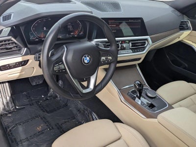 2021 BMW 330i Sedan North America