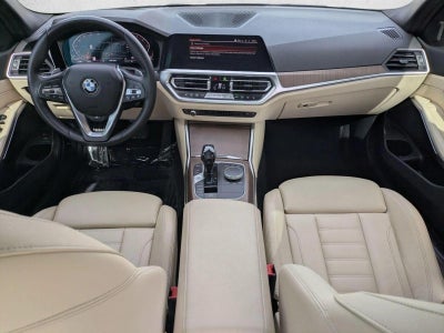 2021 BMW 330i Sedan North America