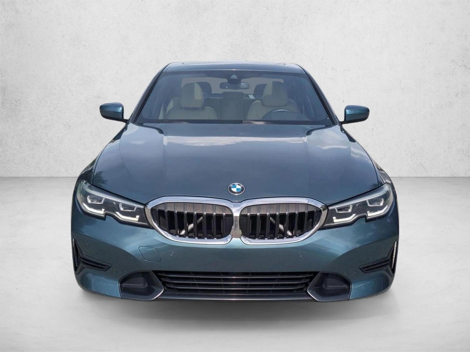2021 BMW 330i Sedan North America