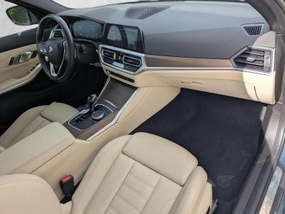 2021 BMW 330i Sedan North America