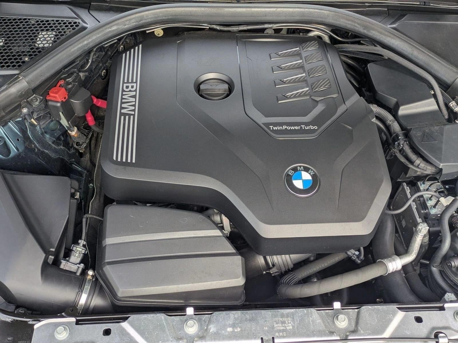 2021 BMW 330i Sedan North America