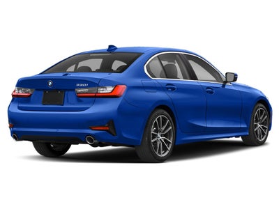 2021 BMW 330i Sedan North America