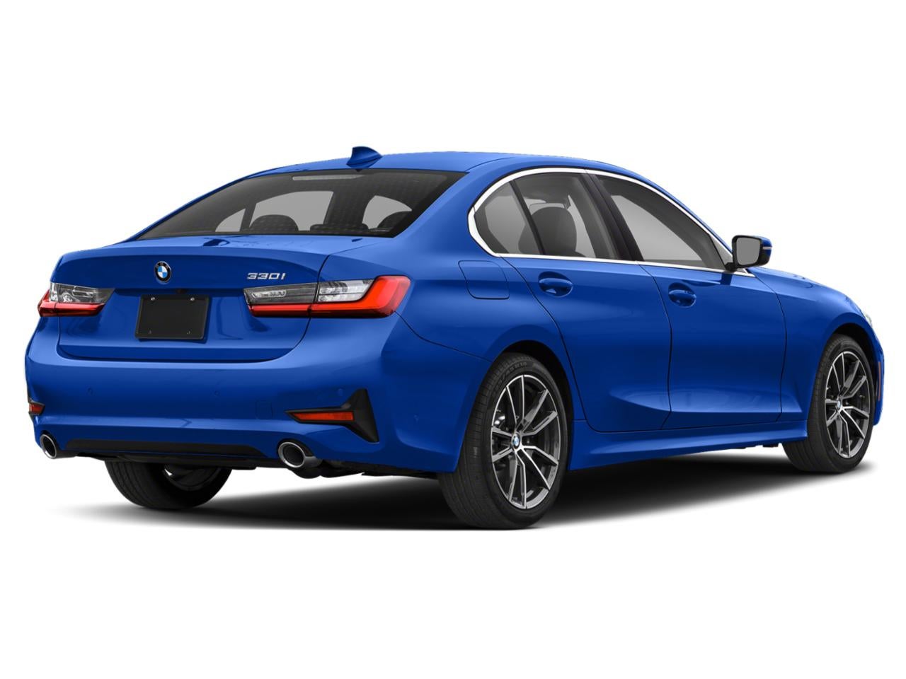 2021 BMW 330i Sedan North America