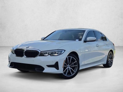 2020 BMW 330i Sedan North America