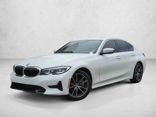 2020 BMW 330i Sedan North America