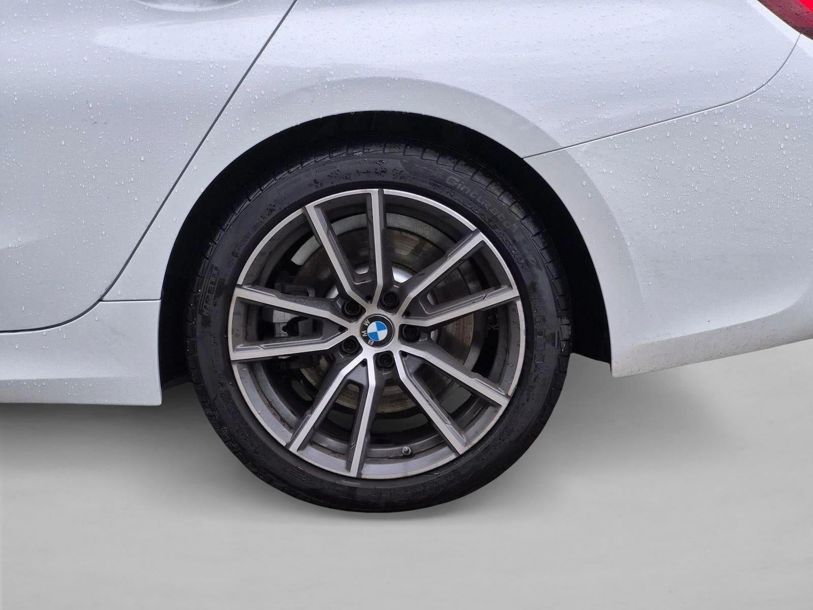 2020 BMW 330i Sedan North America