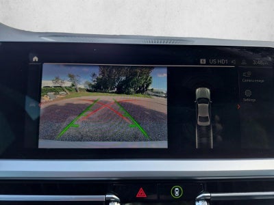 2020 BMW 330i Sedan North America
