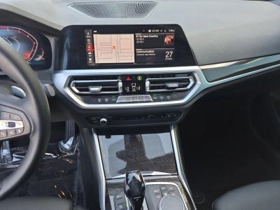 2020 BMW 330i Sedan North America