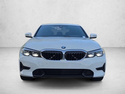 2020 BMW 330i Sedan North America