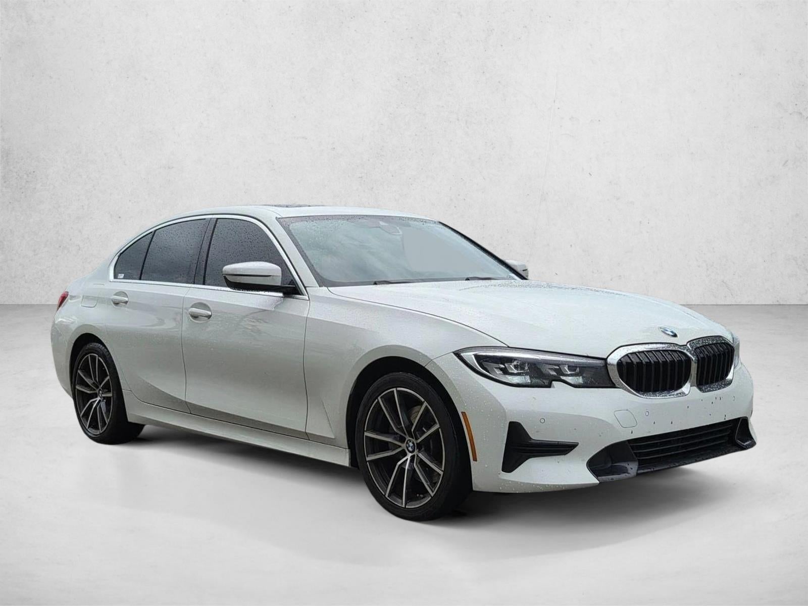 2020 BMW 330i Sedan North America