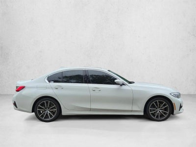 2020 BMW 330i Sedan North America