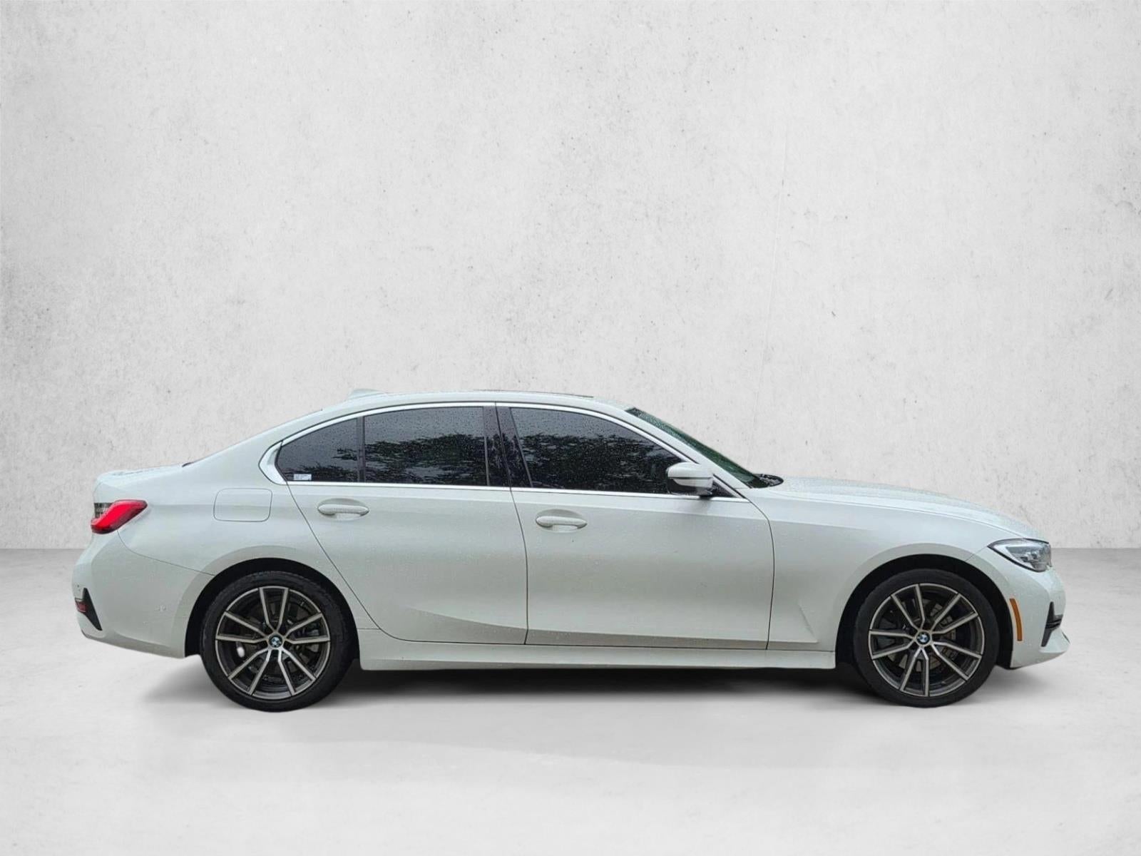 2020 BMW 330i Sedan North America