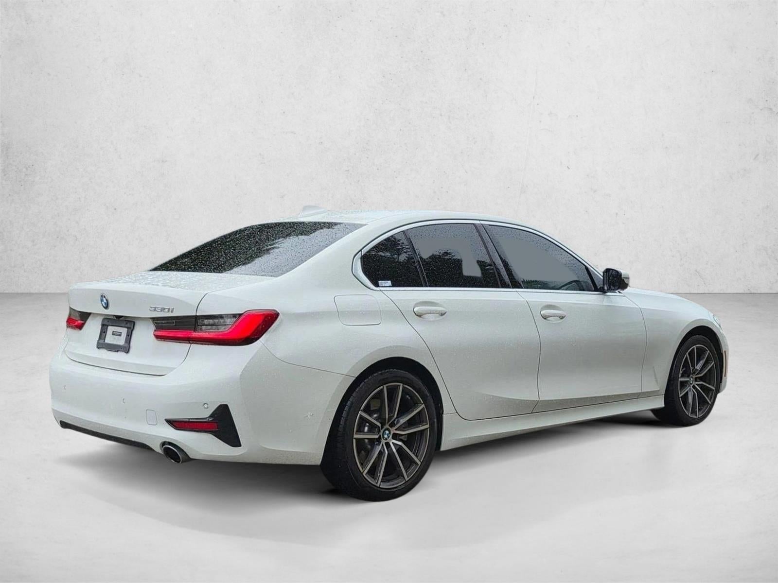 2020 BMW 330i Sedan North America