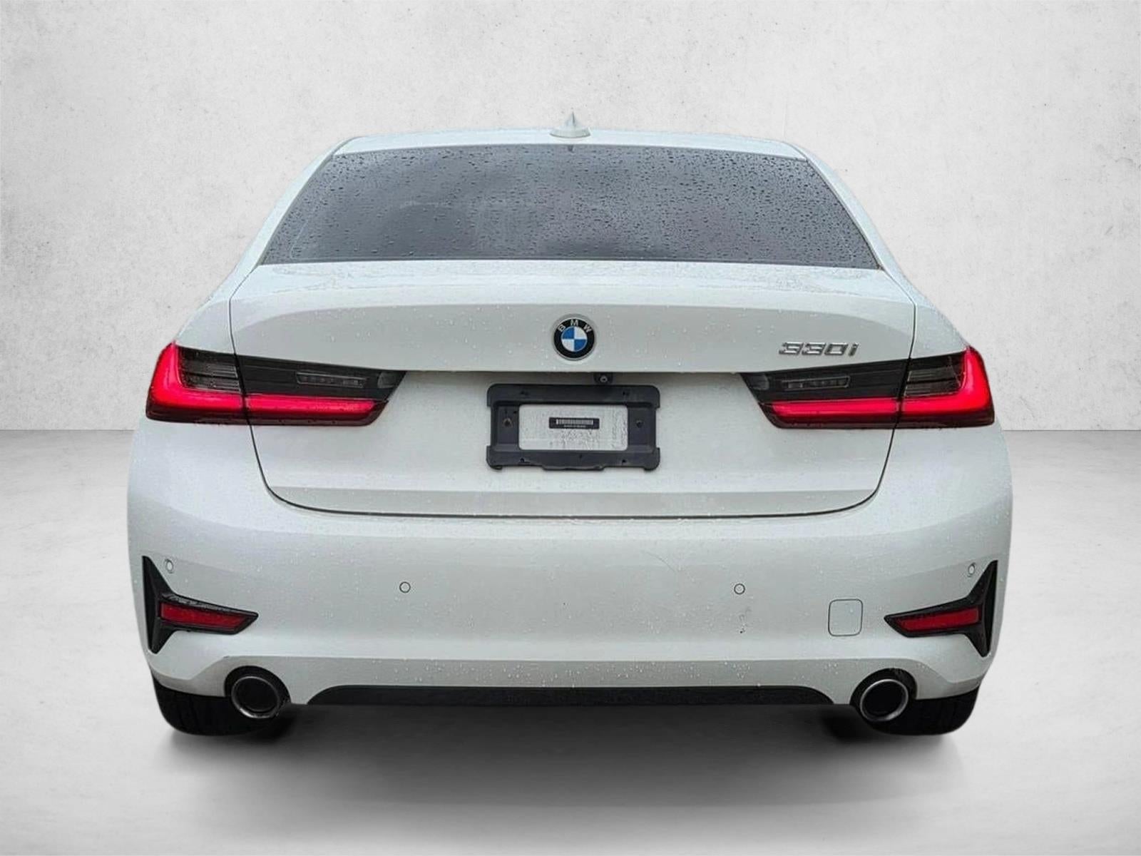 2020 BMW 330i Sedan North America