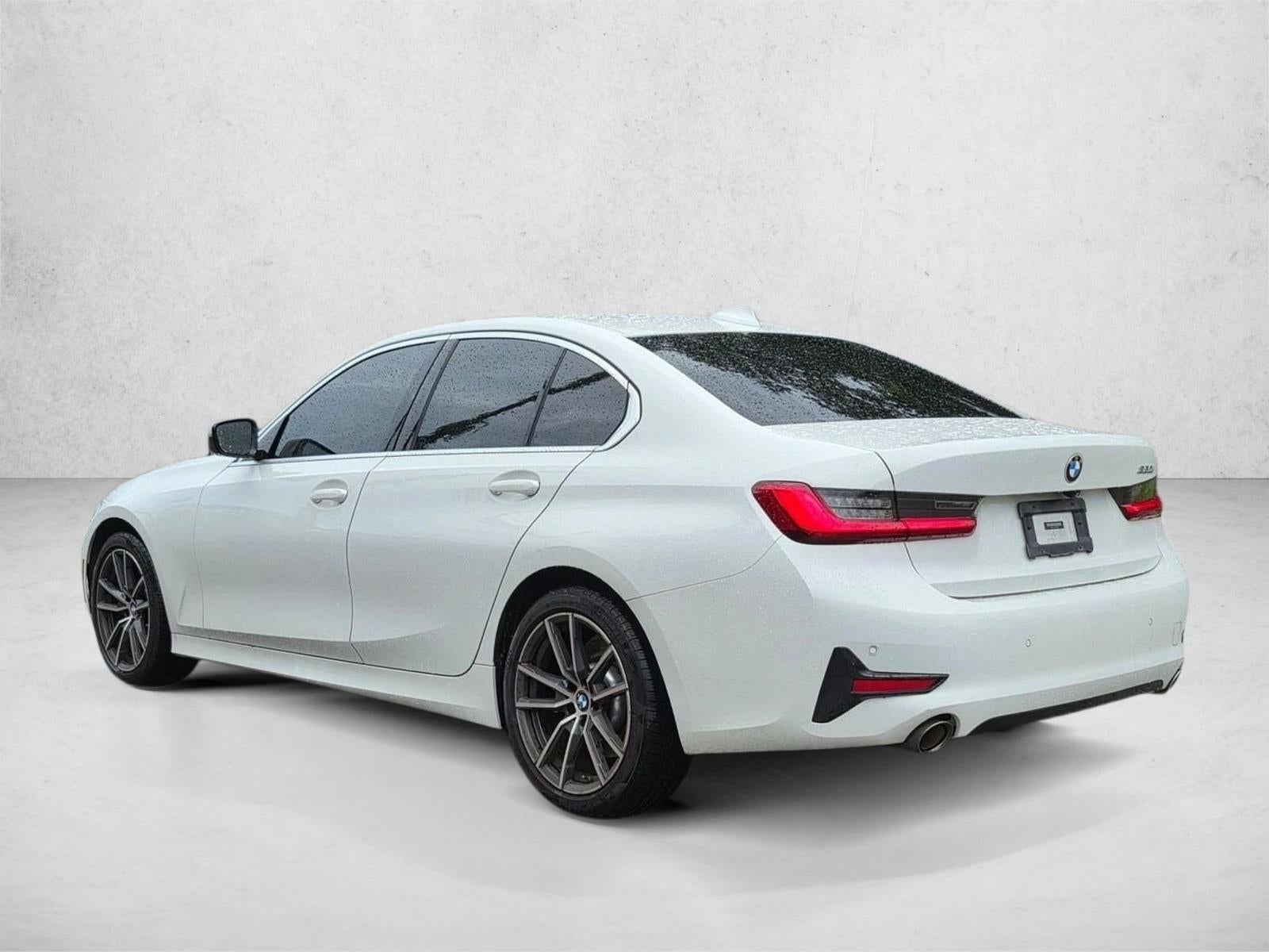 2020 BMW 330i Sedan North America