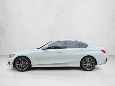 2020 BMW 330i Sedan North America