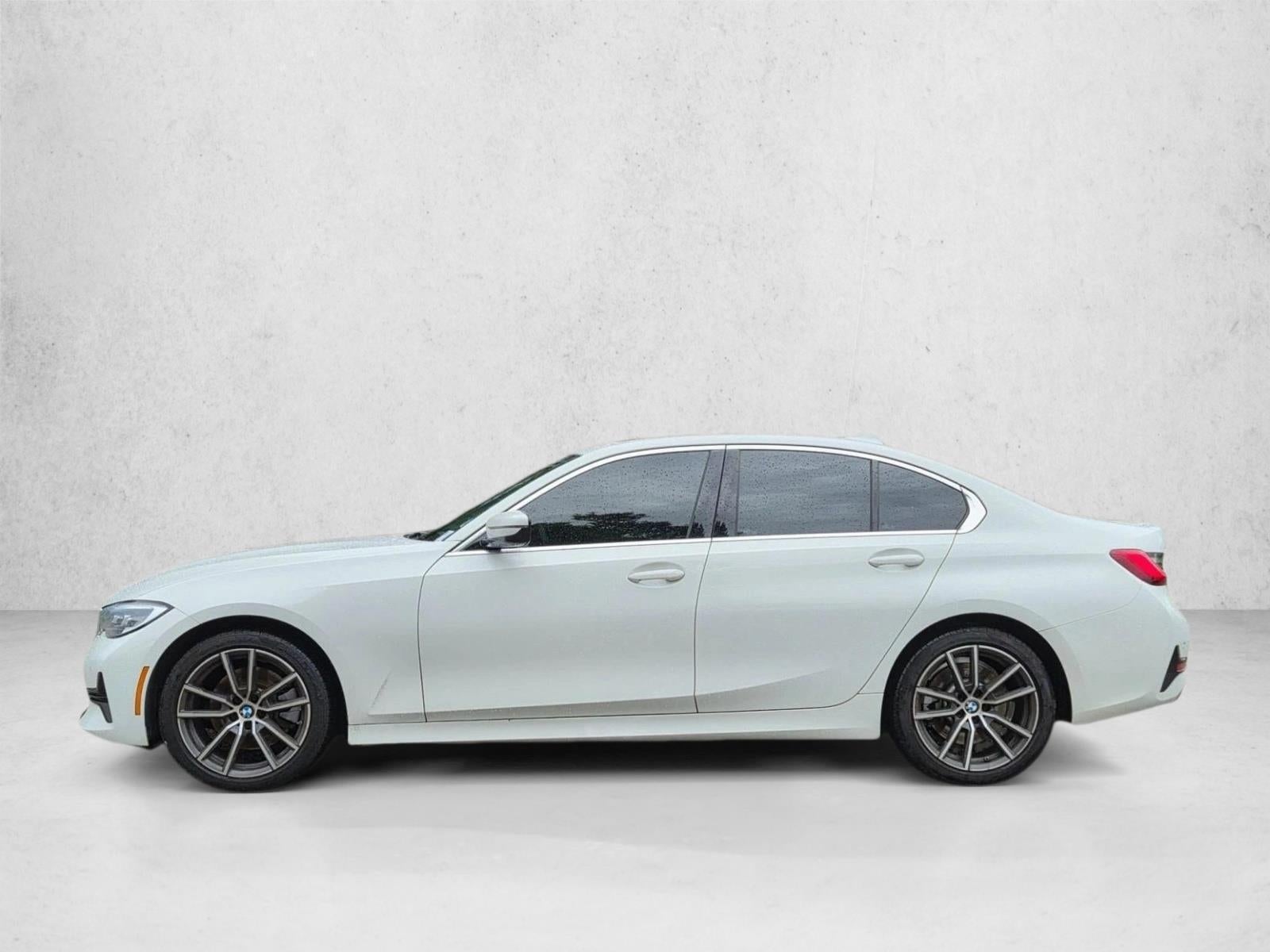 2020 BMW 330i Sedan North America