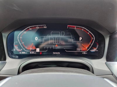 2020 BMW 330i Sedan North America