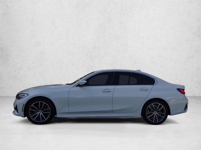 2020 BMW 330i Sedan North America