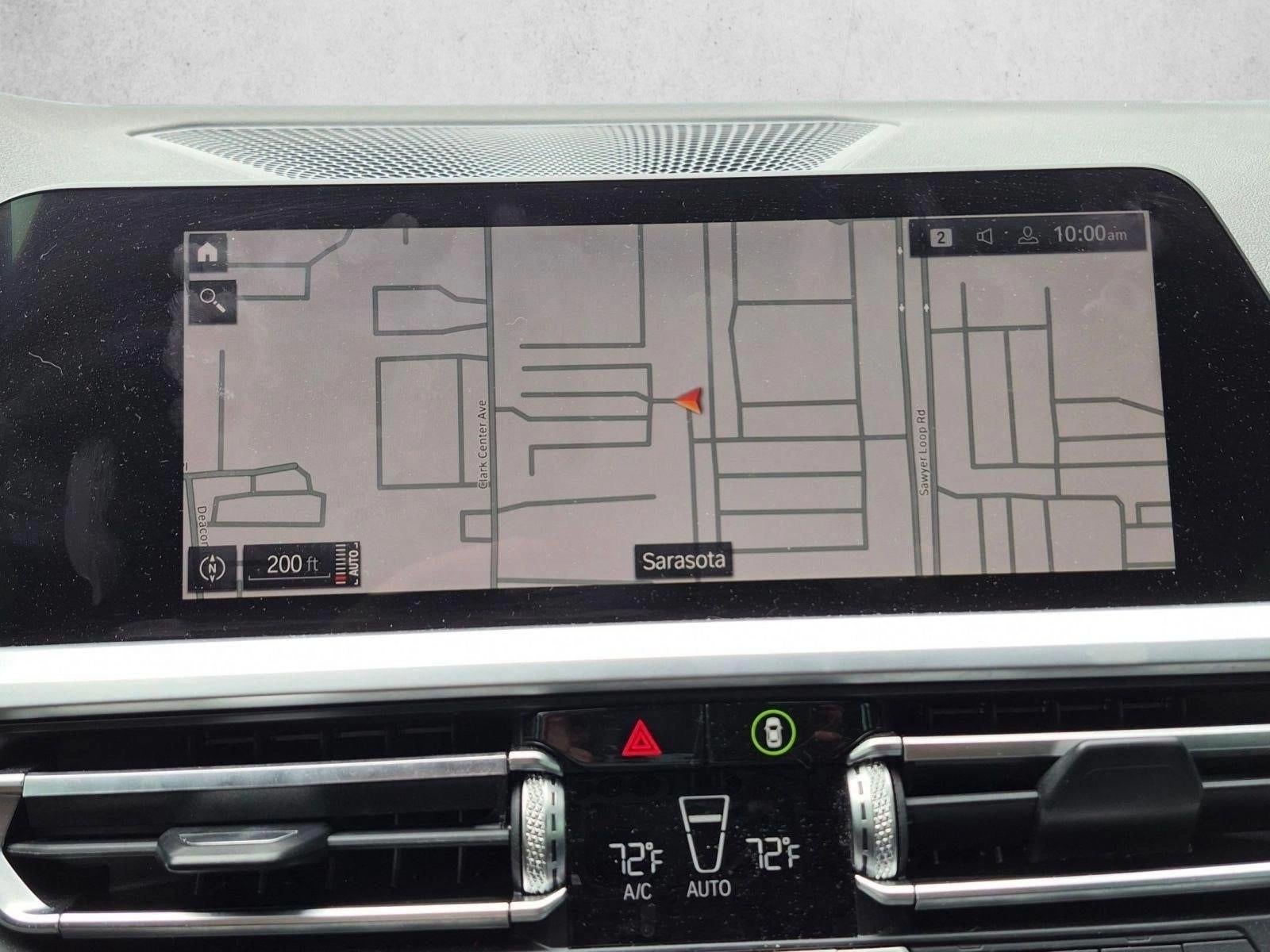 2020 BMW 330i Sedan North America
