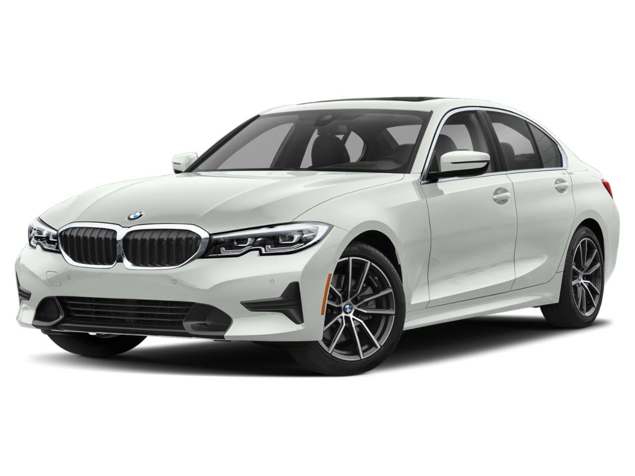 2020 BMW 330i Sedan North America