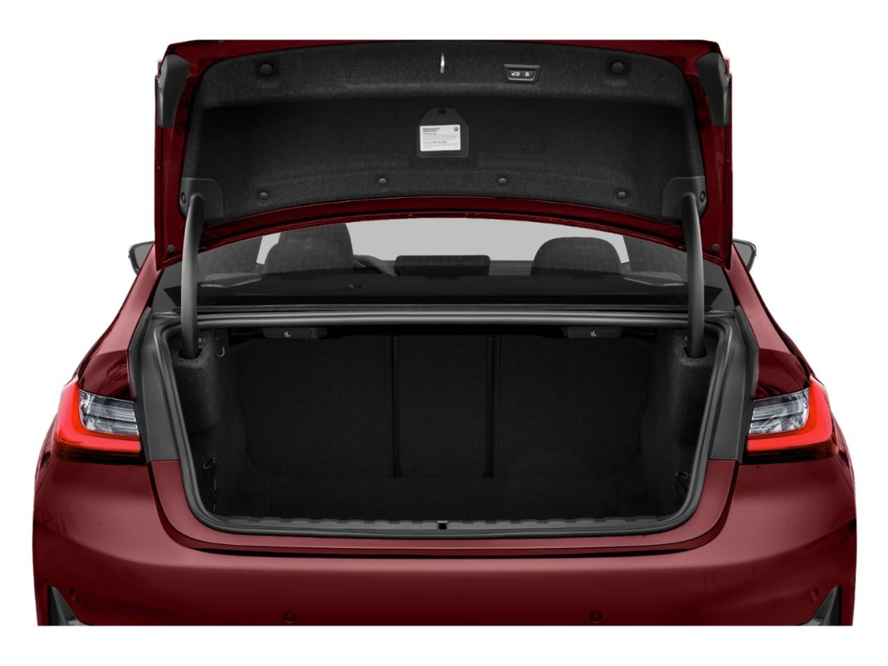 2020 BMW 330i Sedan North America