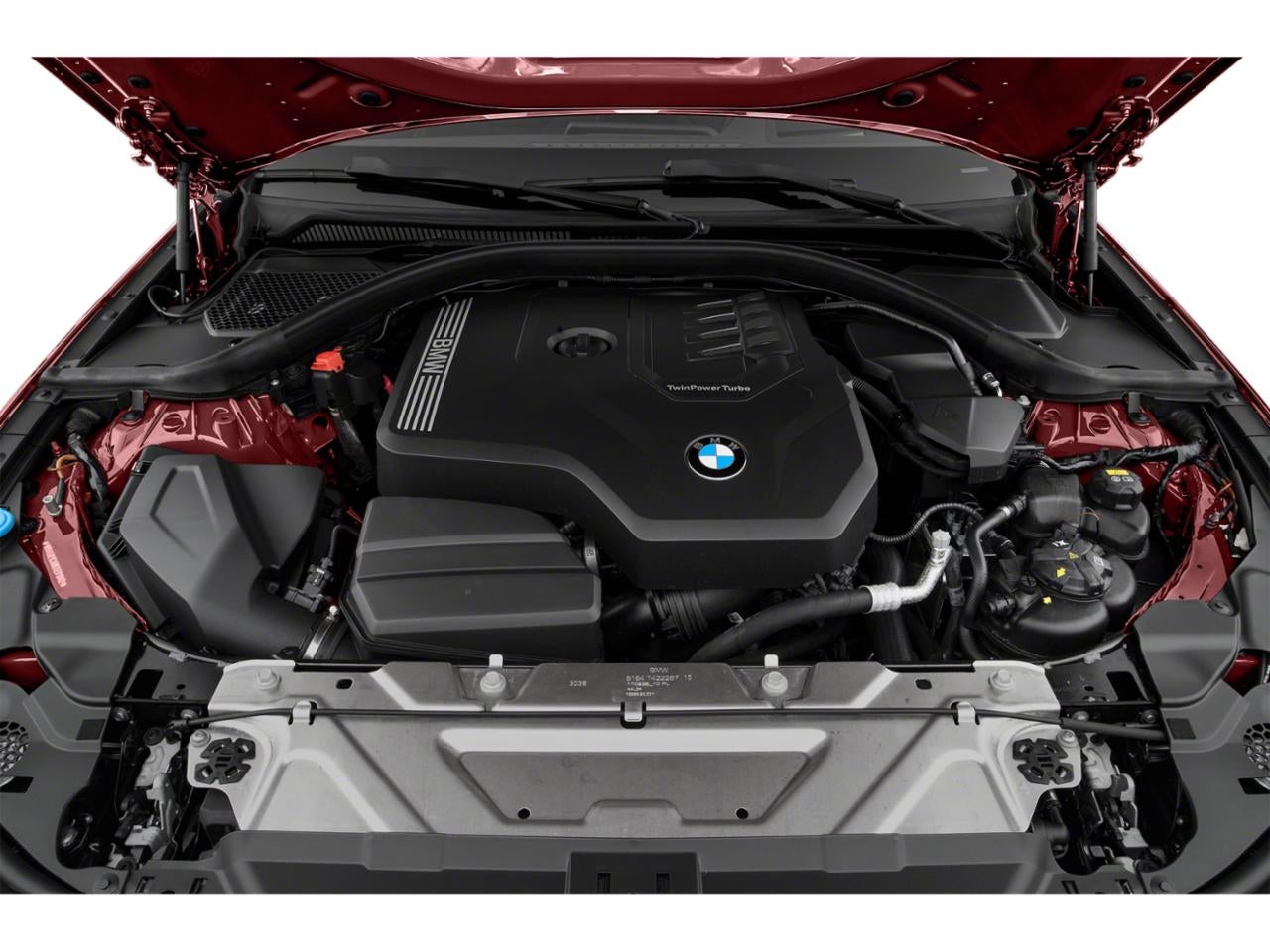 2020 BMW 330i Sedan North America