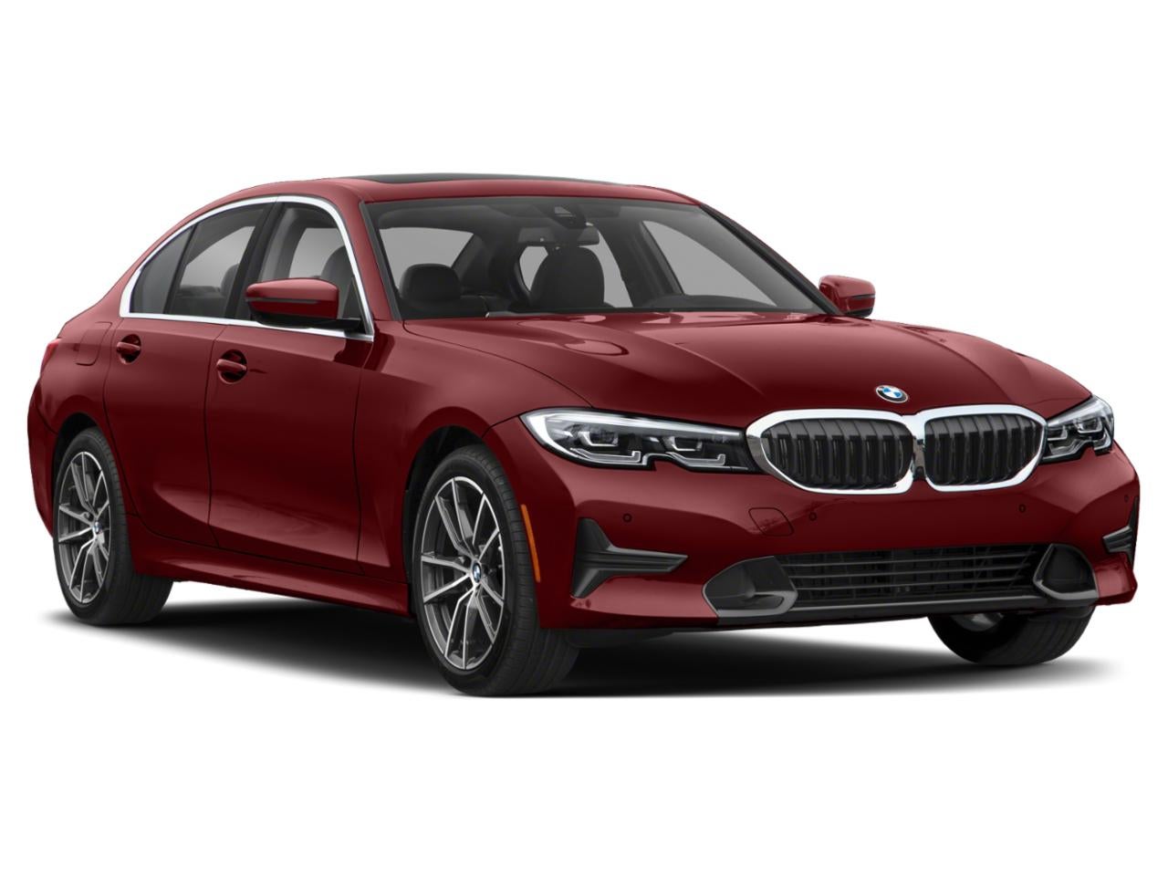 2020 BMW 330i Sedan North America